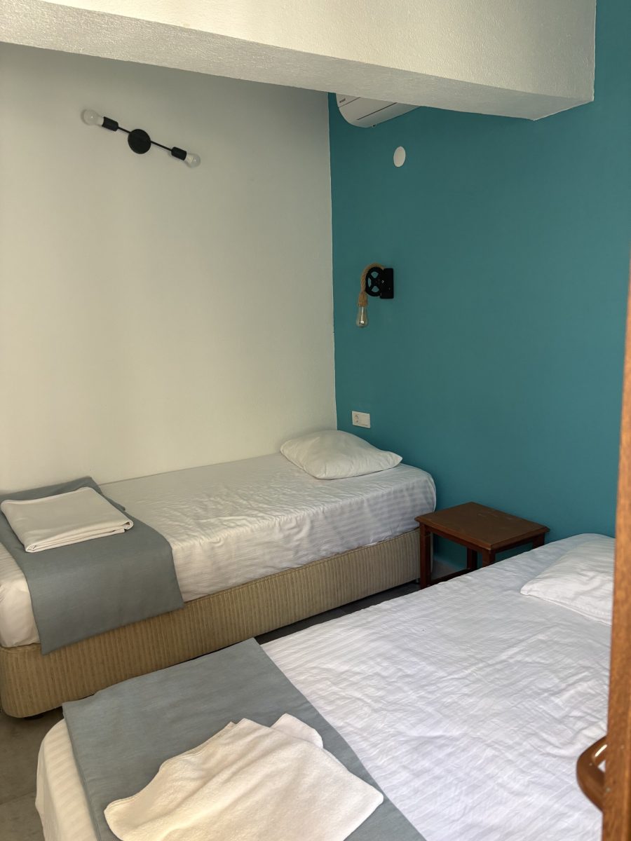 Studio Deniz Manzaralı